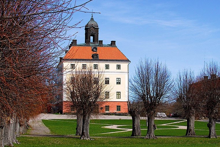 Brokind Castle, Sweden